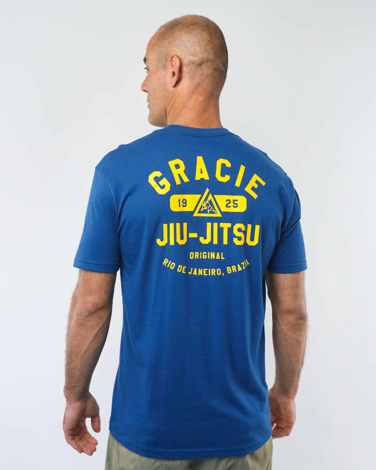 Rio Blue Tee (Men's)
