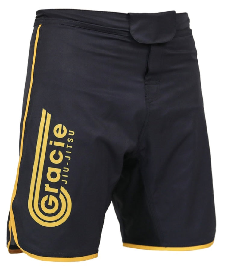 Gracie Roller Ultralight Fight Shorts (Men)