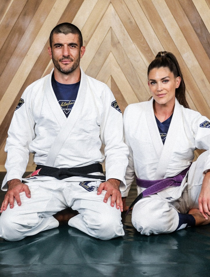 Gracie Helio Gracie 110 Gi (Men)