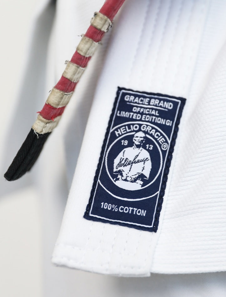 Gracie Helio Gracie 110 Gi (Men)
