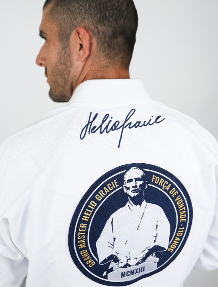 Gracie Helio Gracie 110 Gi (Men)