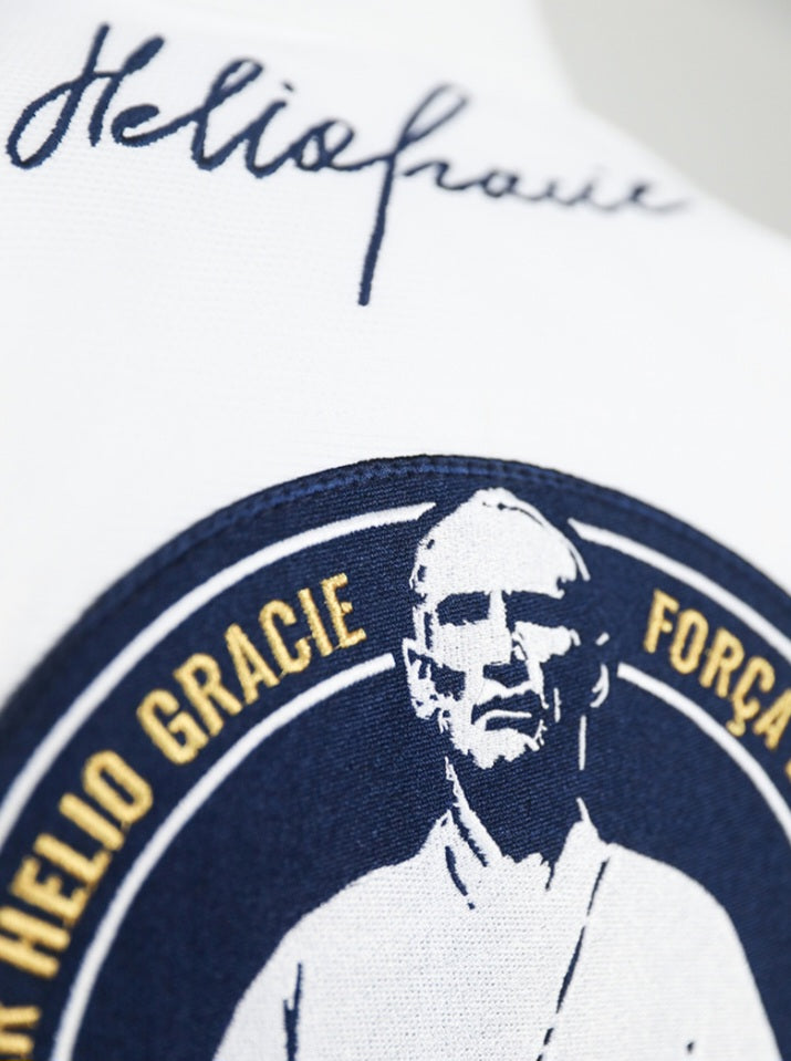 Gracie Helio Gracie 110 Gi (Men)