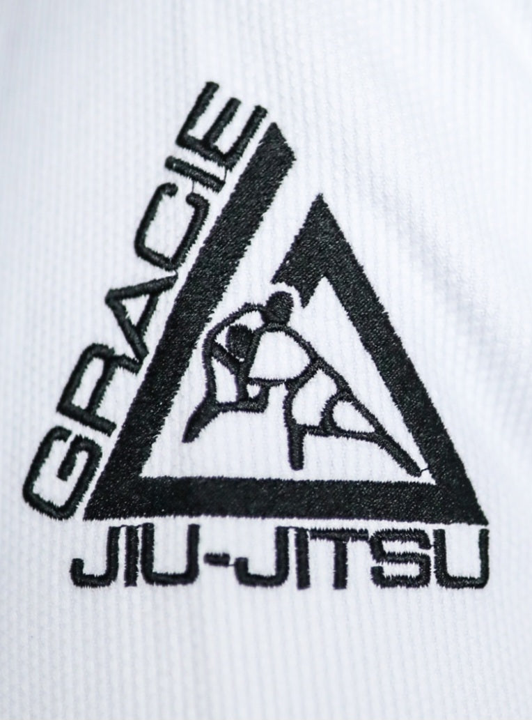 Gracie Rank Pearl Gi (Men)