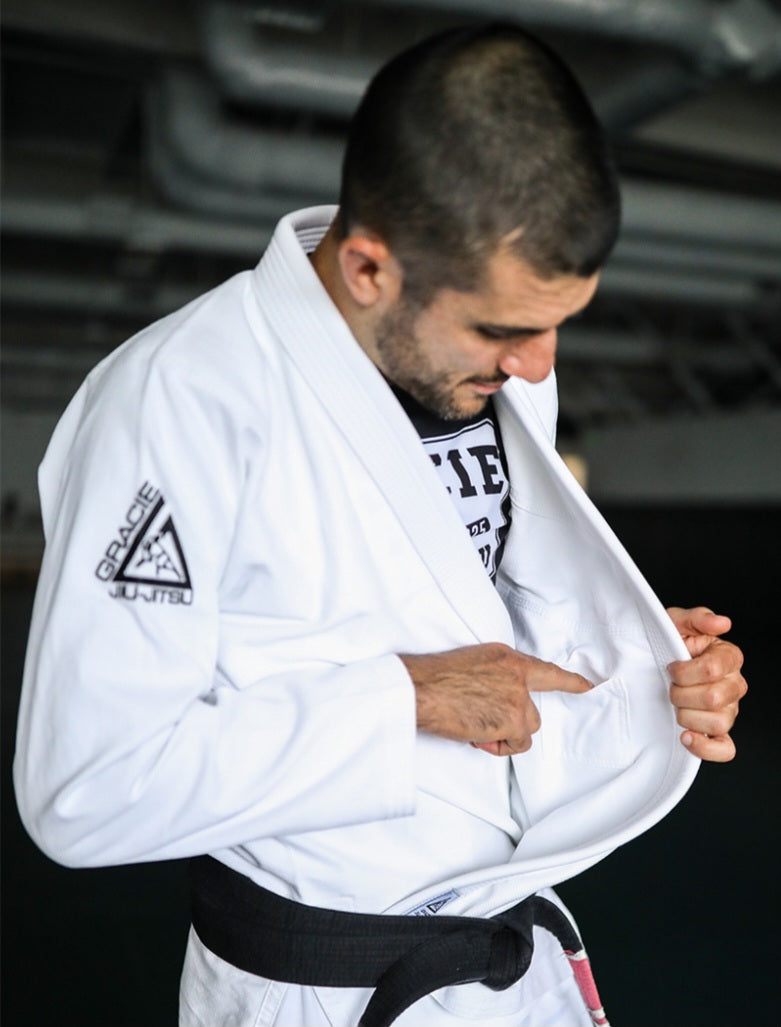 Gracie Rank Pearl Gi (Men)
