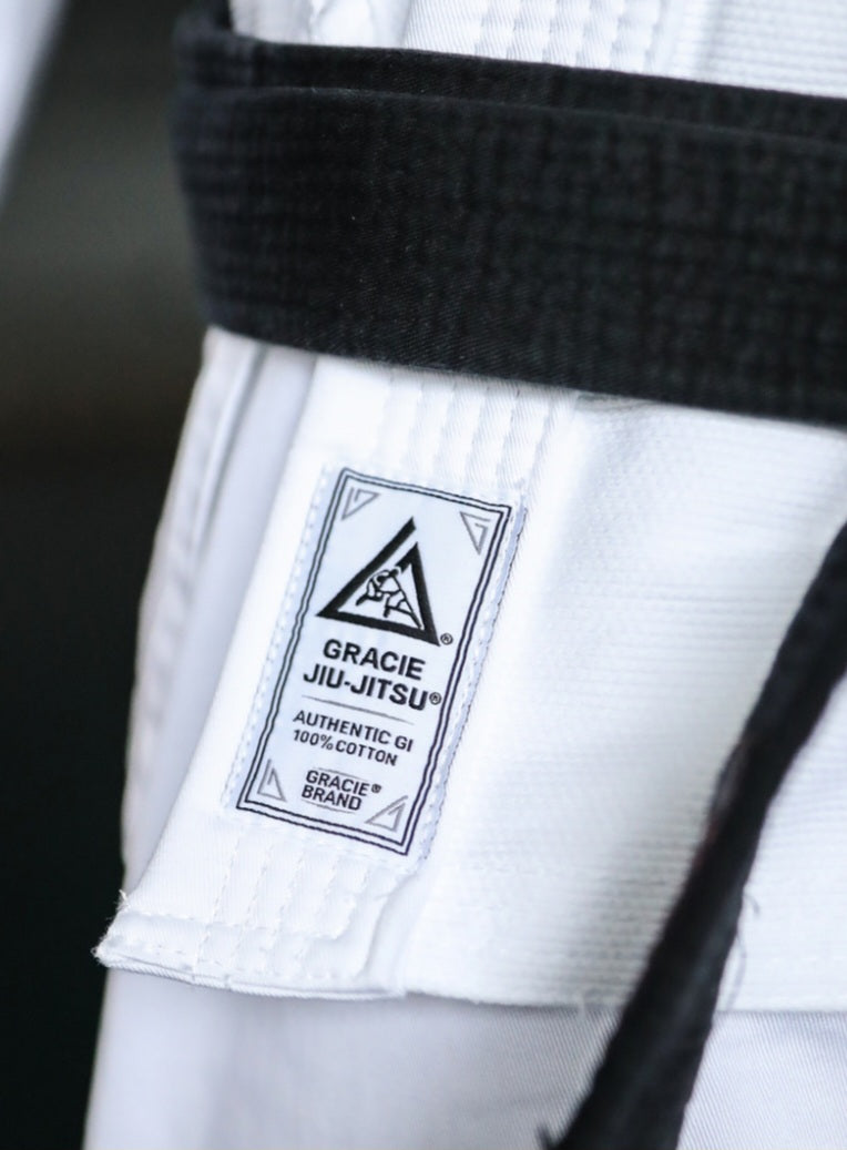Gracie Rank Pearl Gi (Men)