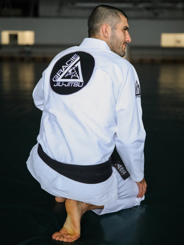 Gracie Rank Pearl Gi (Men)
