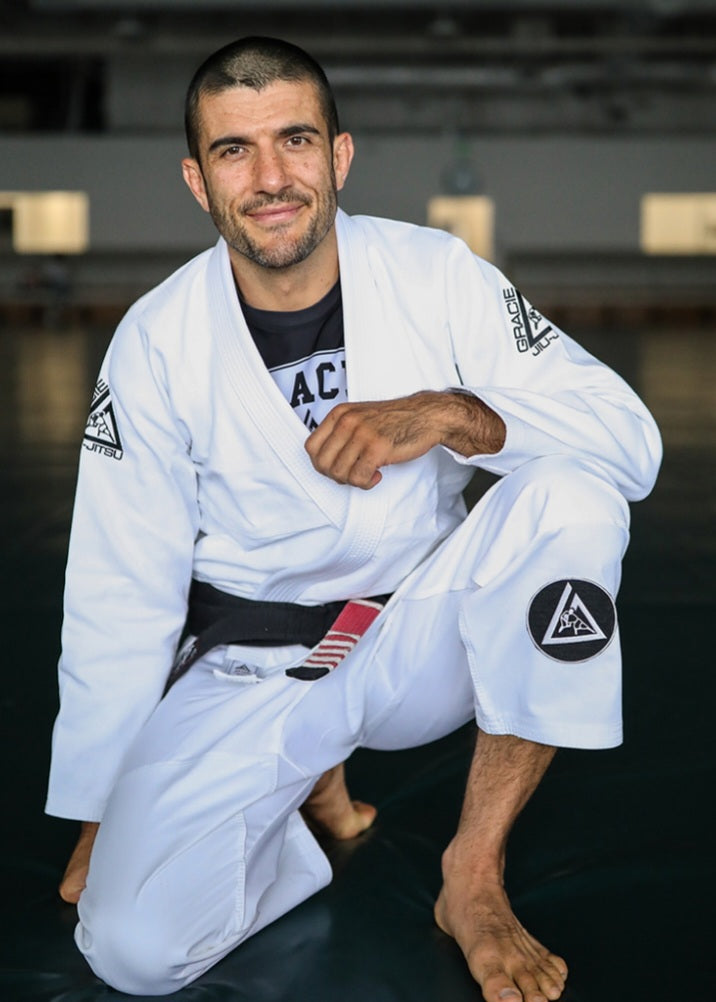 Gracie Rank Pearl Gi (Men)