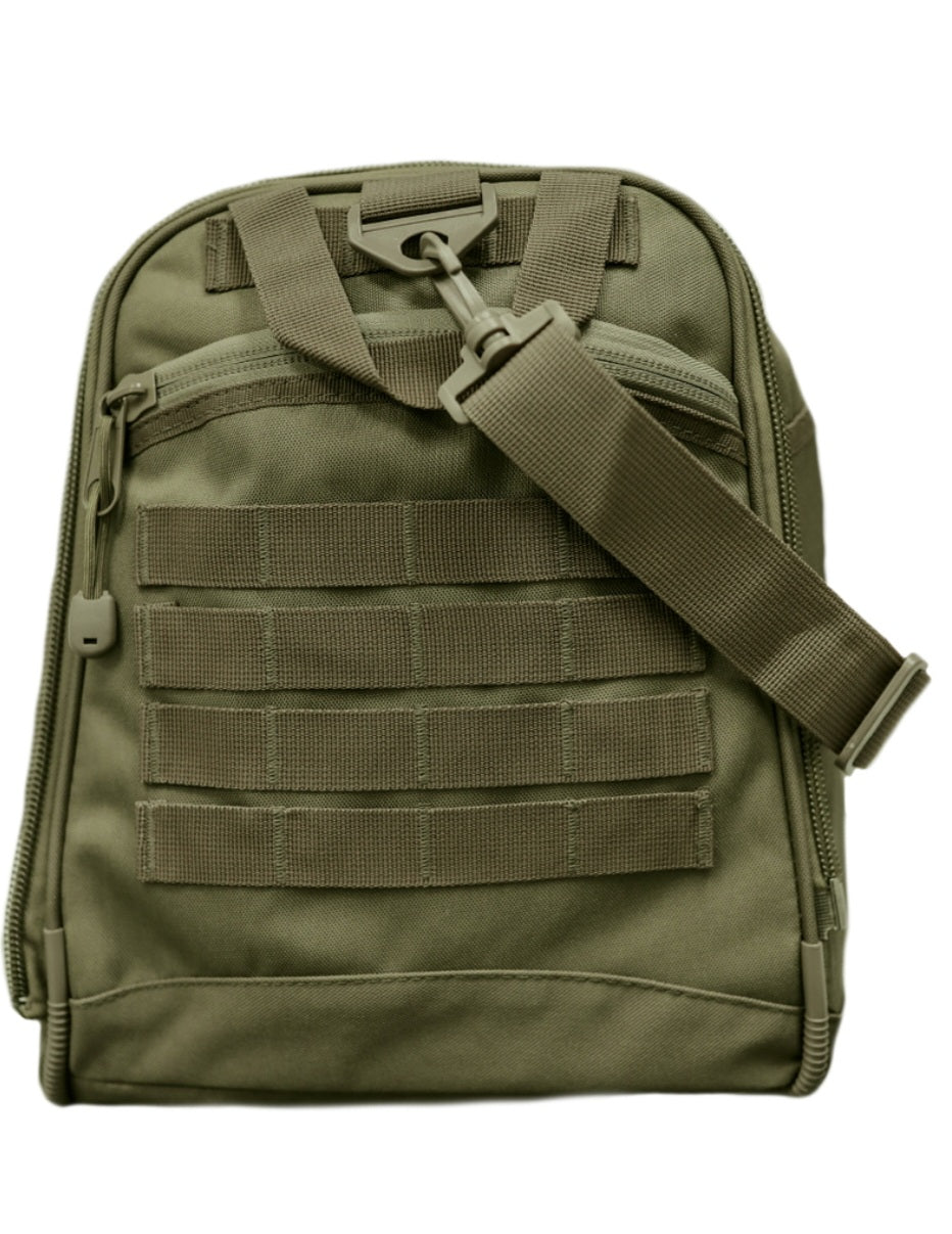Large Duffle Bag (Olive)