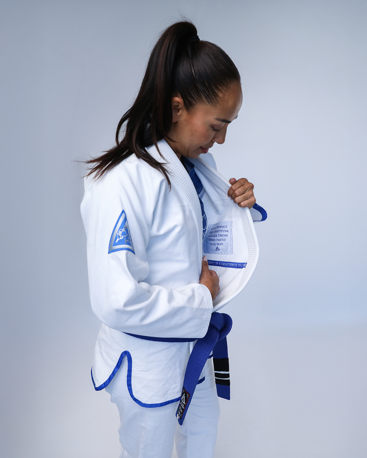 Gracie Centennial Gi (Ladies)