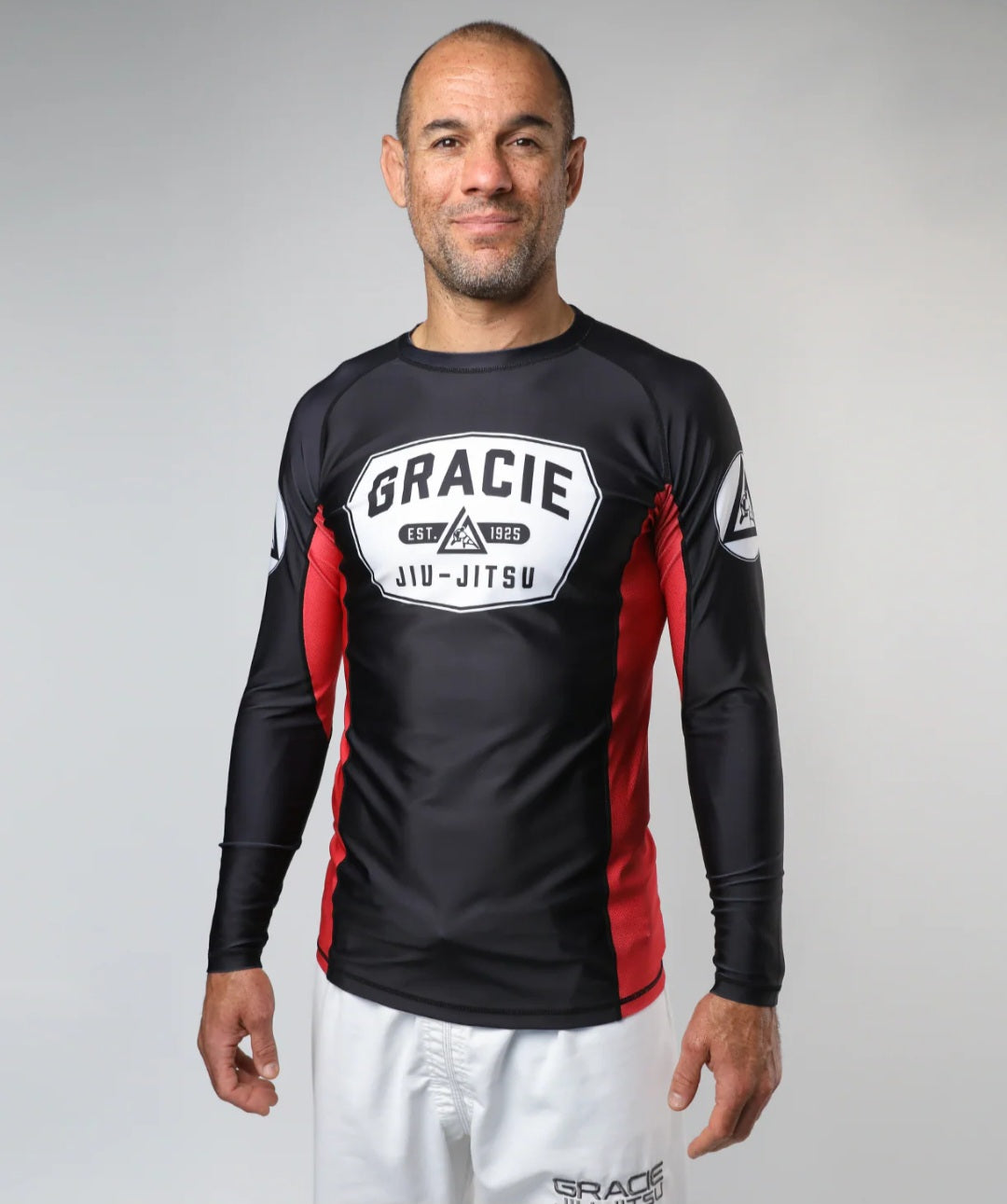 Classic Rank Long-Sleeve Rashguard (Men)