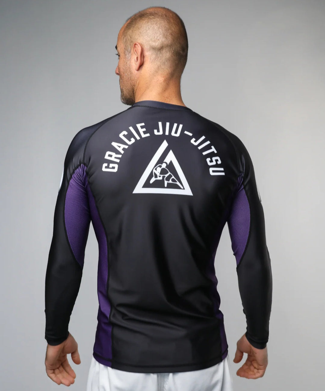 Classic Rank Long-Sleeve Rashguard (Men)