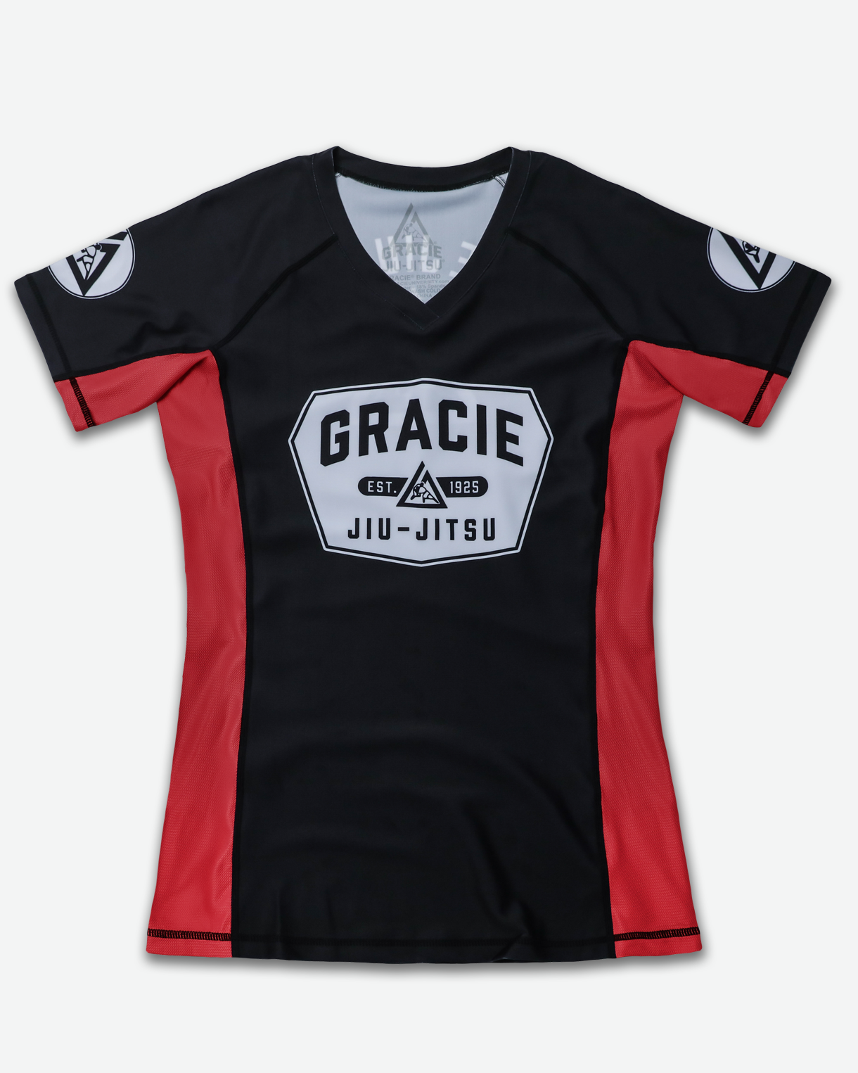 Classic Rank Short-Sleeve Rashguard (Ladies)