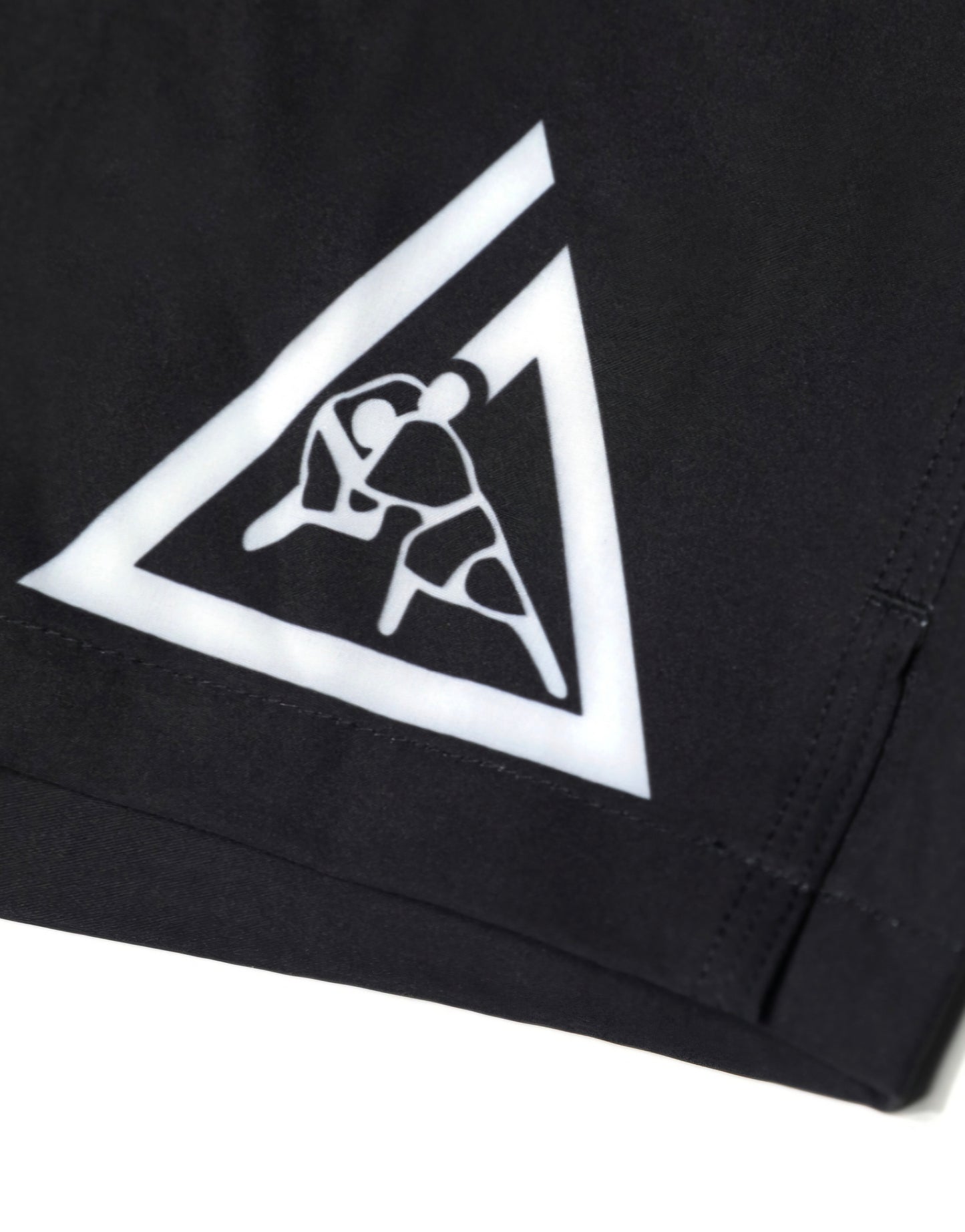 Gracie Classic Grappler Shorts (Kids)