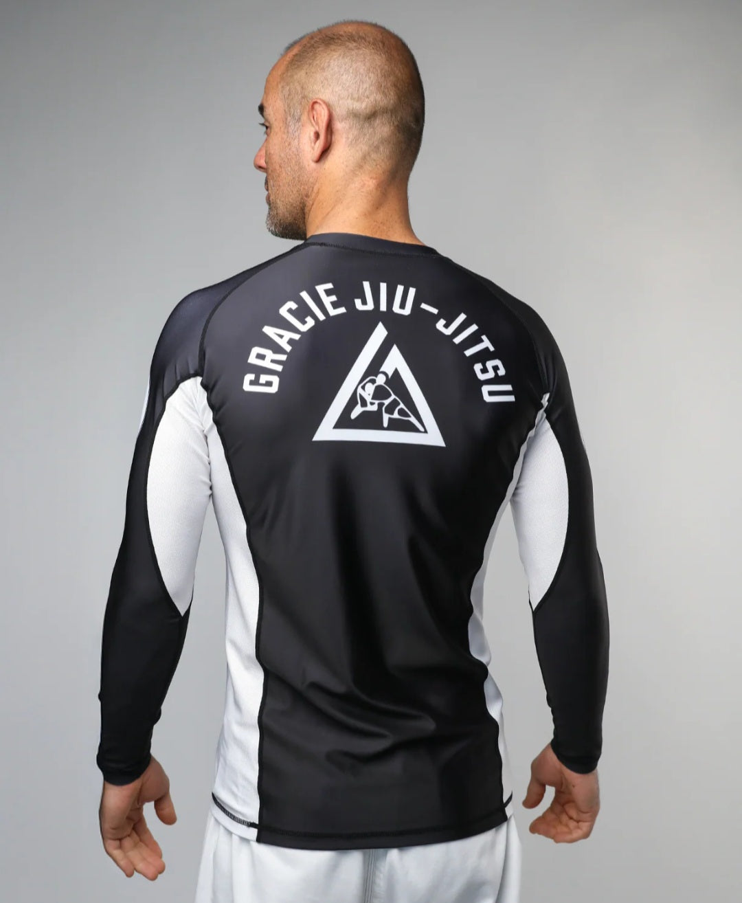 Classic Rank Long-Sleeve Rashguard (Men)