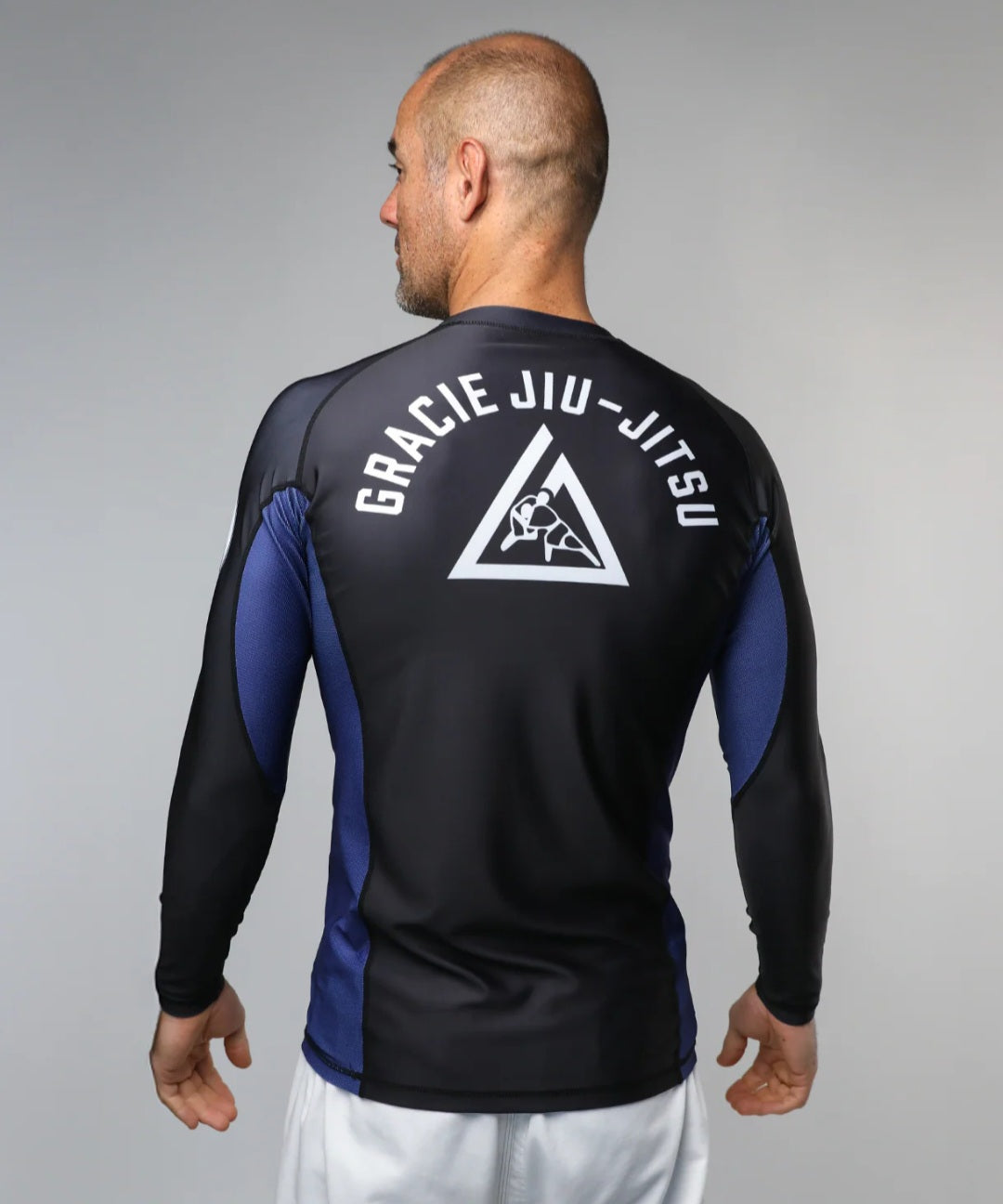Classic Rank Long-Sleeve Rashguard (Men)