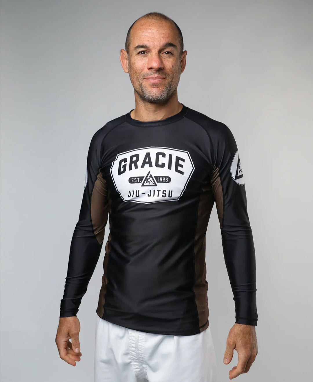 Classic Rank Long-Sleeve Rashguard (Men)