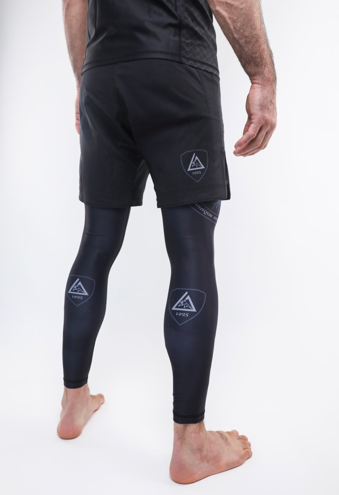 Gracie Knight Spats (Men)