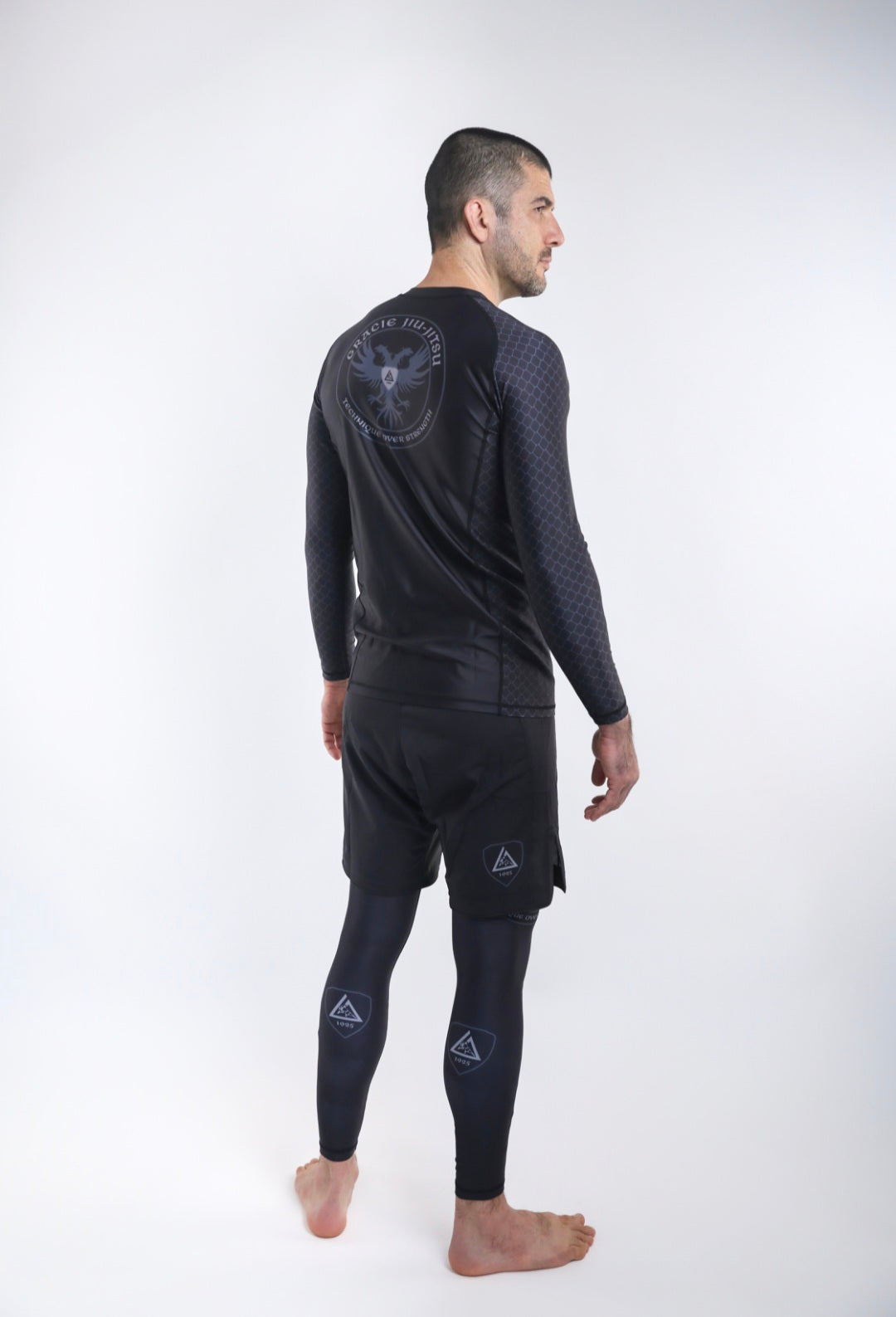 Gracie Knight Spats (Men)