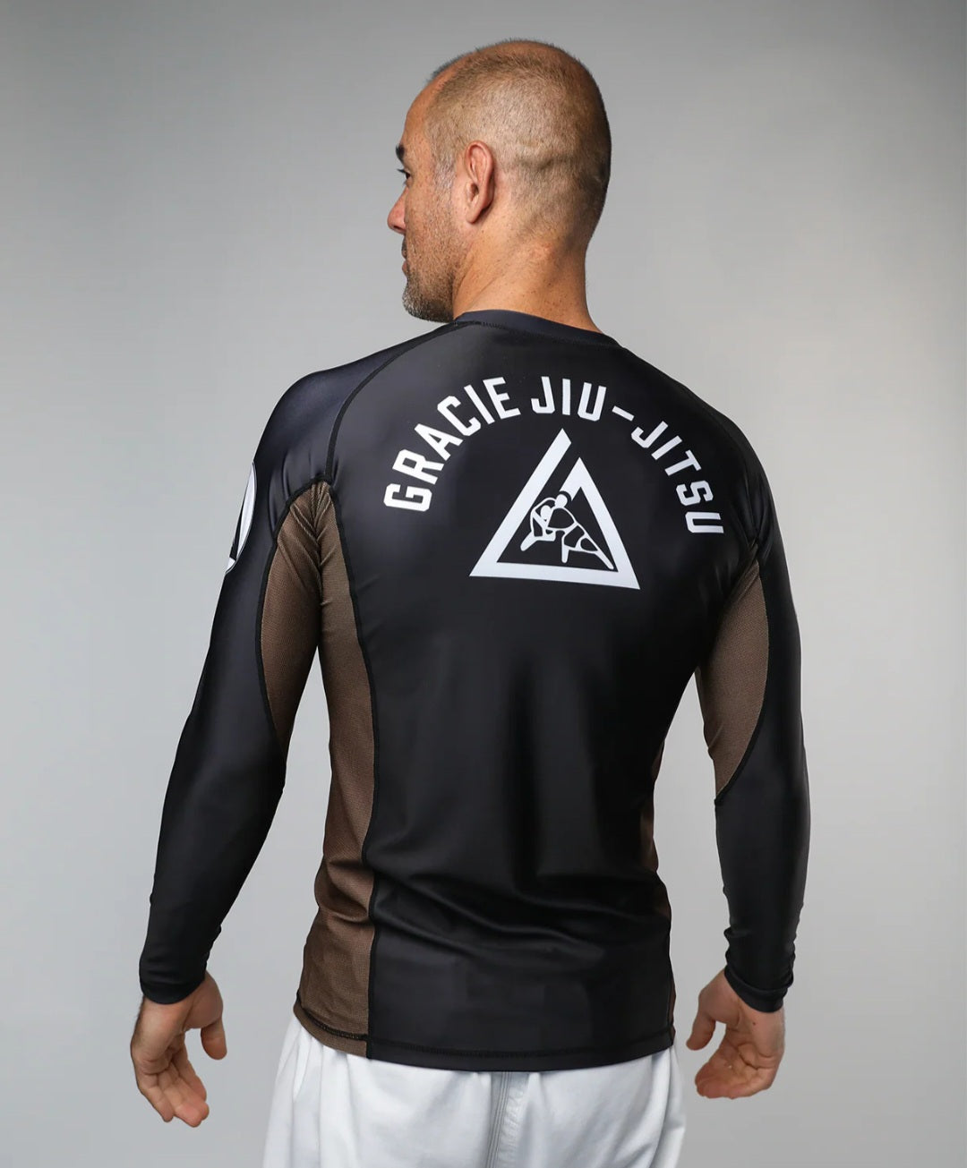 Classic Rank Long-Sleeve Rashguard (Men)
