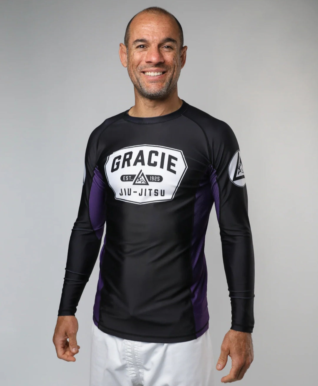 Classic Rank Long-Sleeve Rashguard (Men)