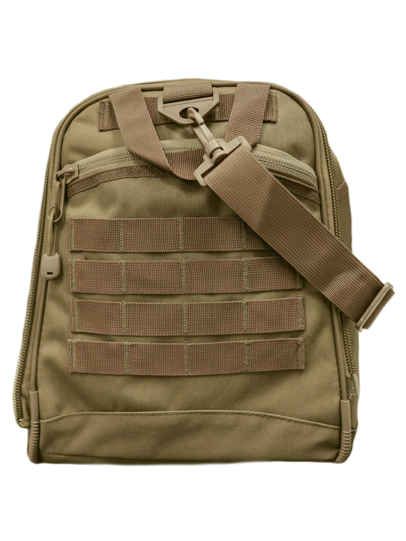 Large Duffle Bag (Tan)