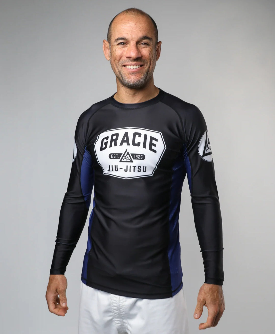 Classic Rank Long-Sleeve Rashguard (Men)