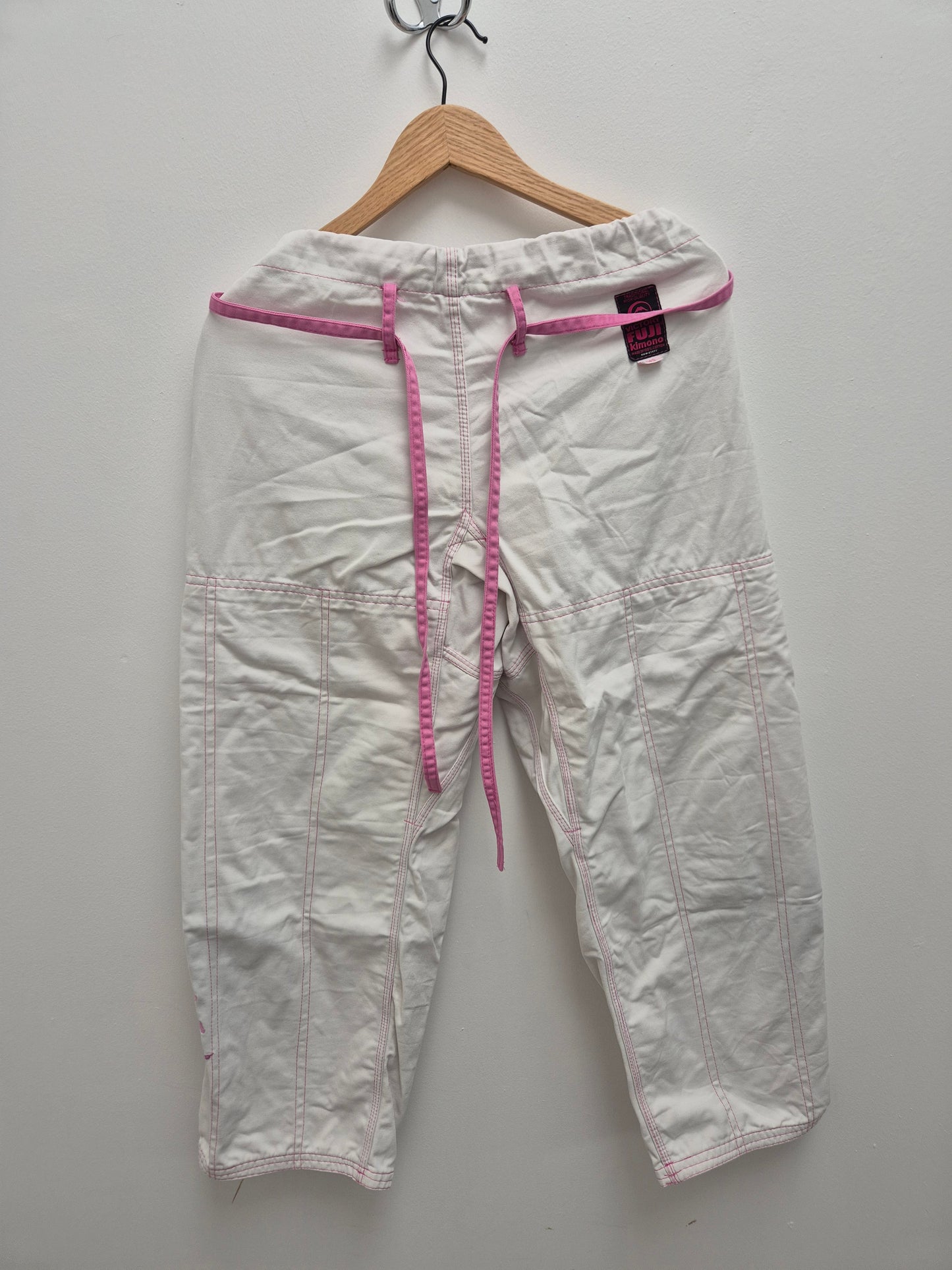 Pre-loved Fuji Bossom Ladies Gi - original RRP R1899