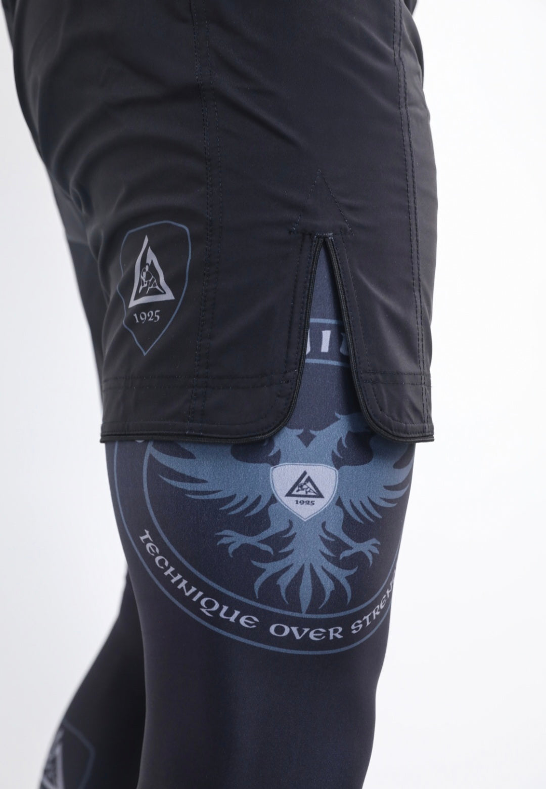 Gracie Knight Spats (Men)