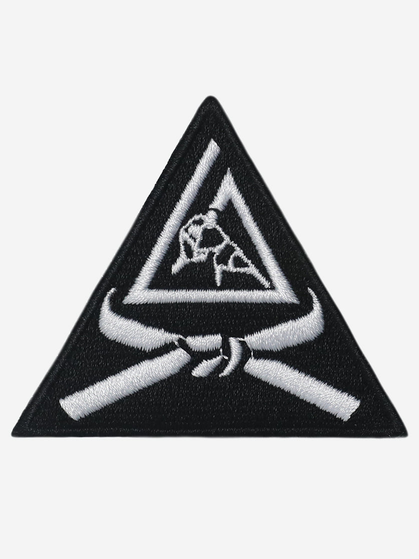Skills Patch: Belt Tying