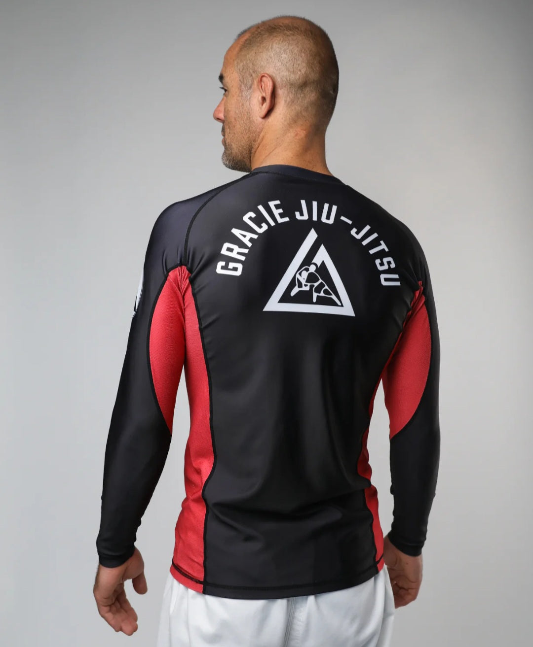 Classic Rank Long-Sleeve Rashguard (Men)