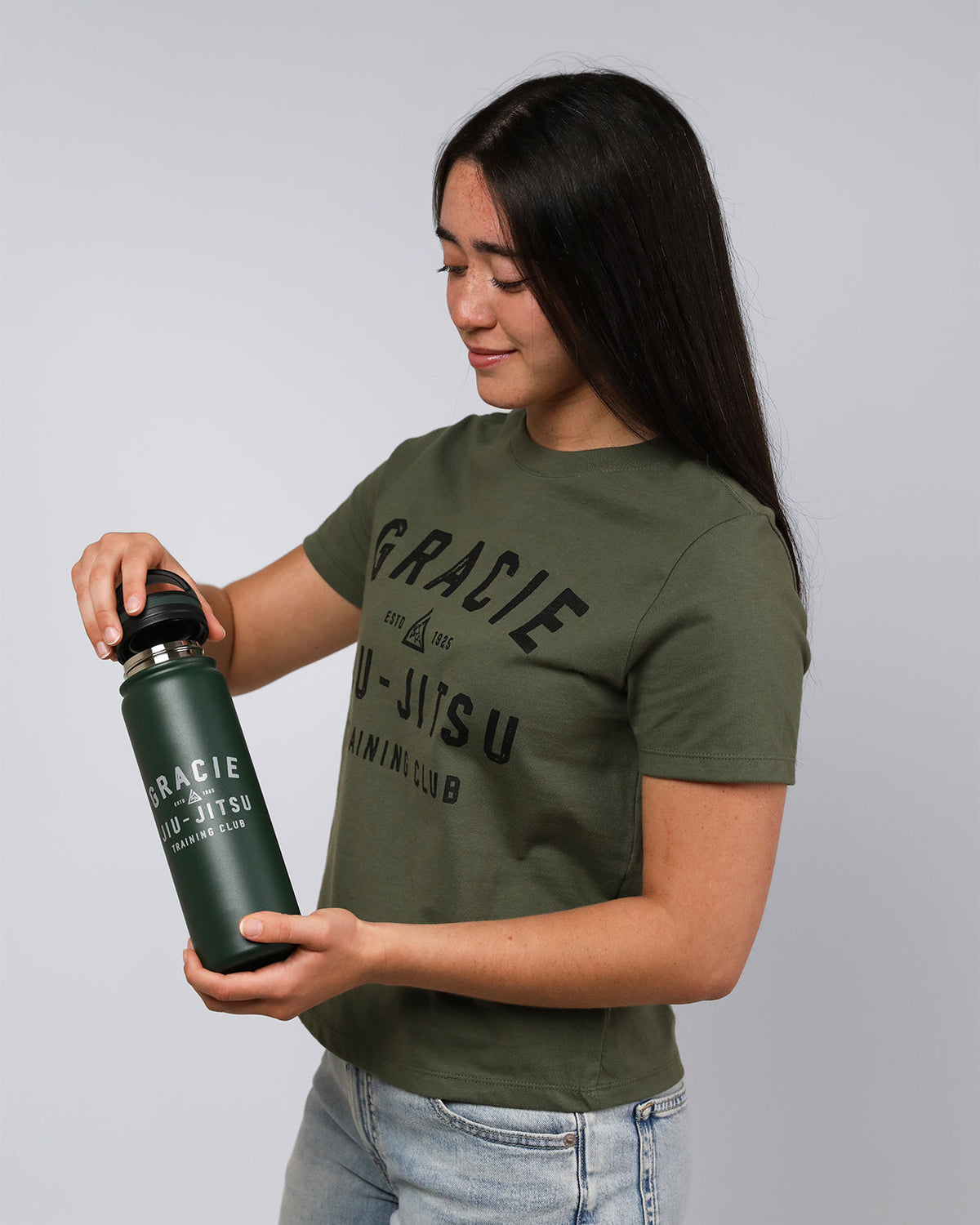 Combat Club 24oz Water Bottle