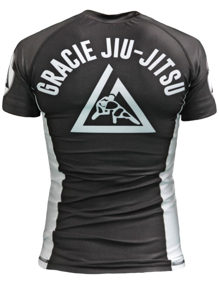 Gracie Classic Short-Sleeve Rashguard (Ladies)