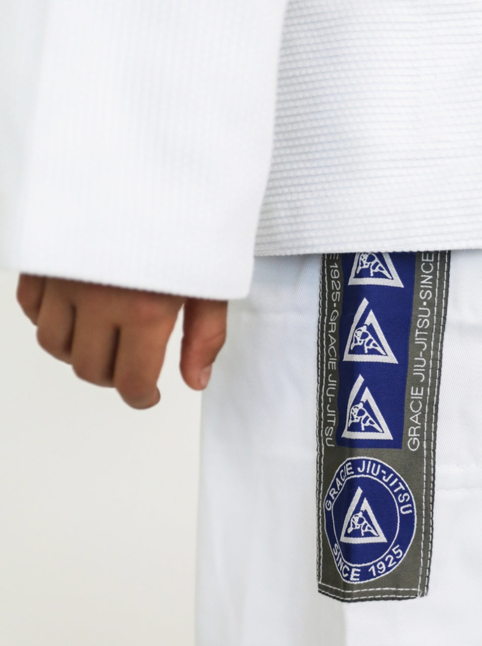 Gracie Pearl Weave - Series I Gi (Kids)