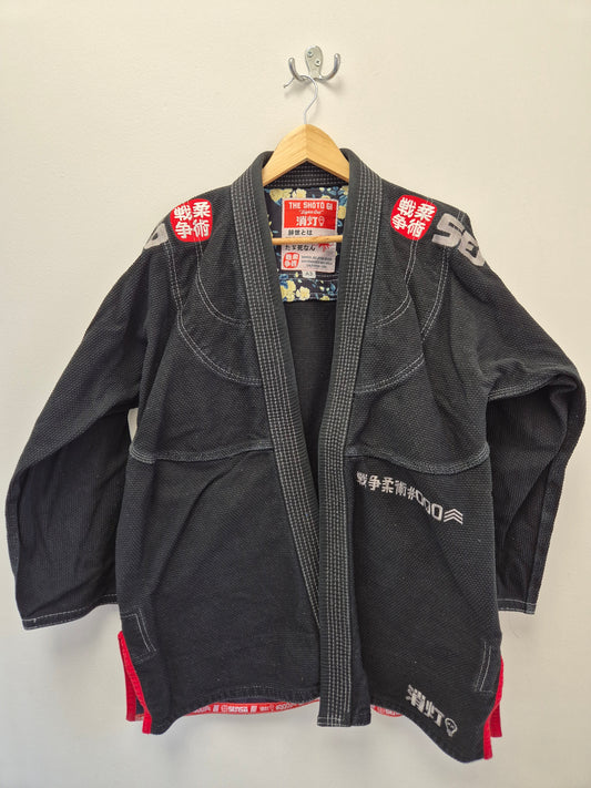 Pre-loved Senso Jiu-jitsu Gi Co. Gi - original RRP R4499