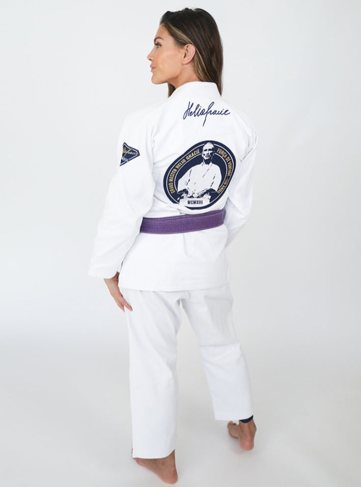 Gracie Helio Gracie 110 Gi (Ladies)