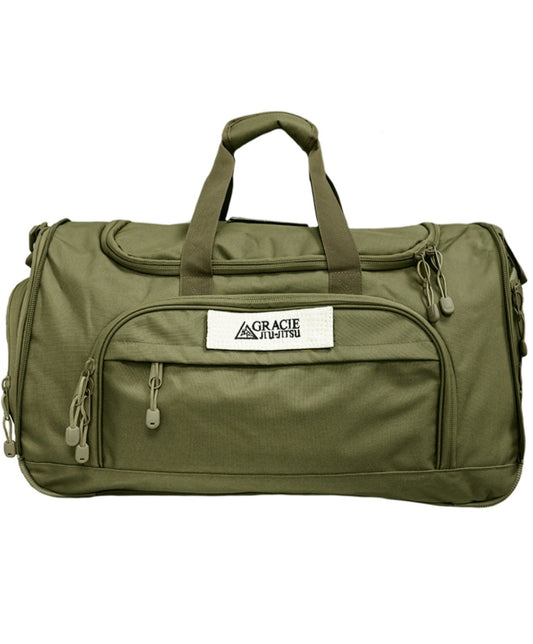 Large Duffle Bag (Olive)