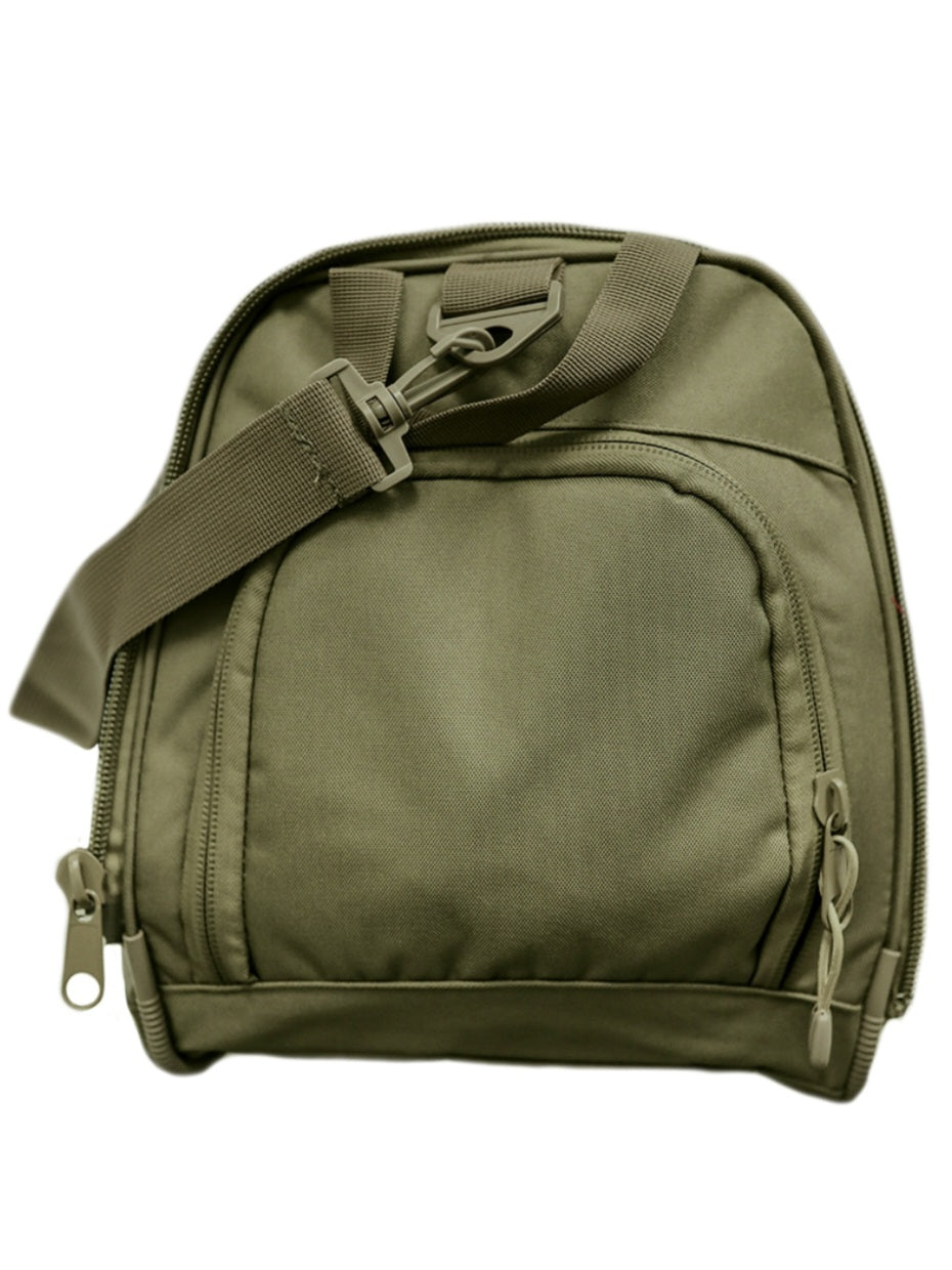 Large Duffle Bag (Olive)