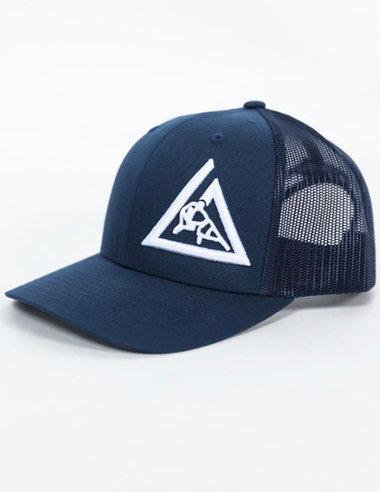 Embroided Trucker Cap