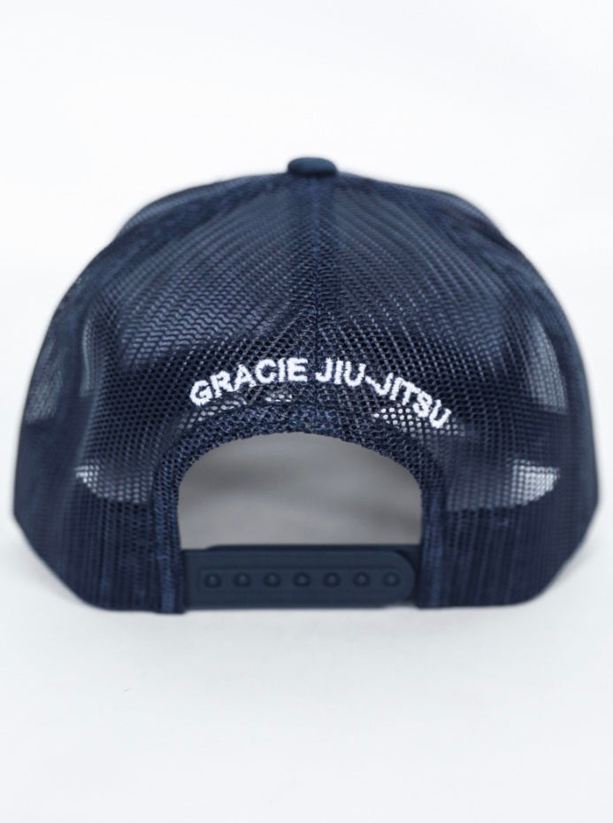 Embroided Trucker Cap