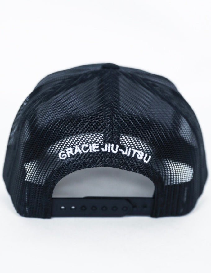 Embroided Trucker Cap