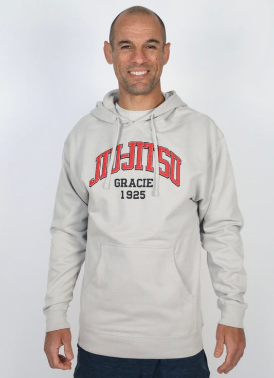 Gracie 1925 Collegiate Pullover Hoodie