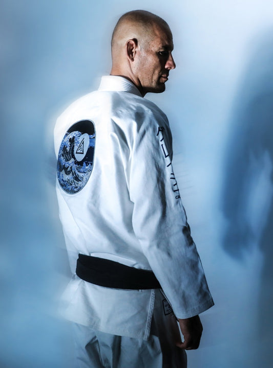 Gracie Midnight Wave Gi (Men)