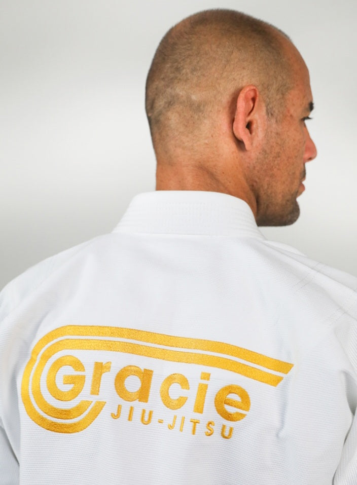 Gracie Roller Gi