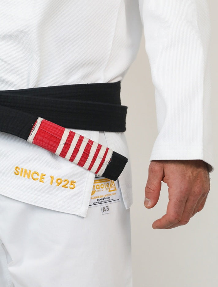 Gracie Roller Gi