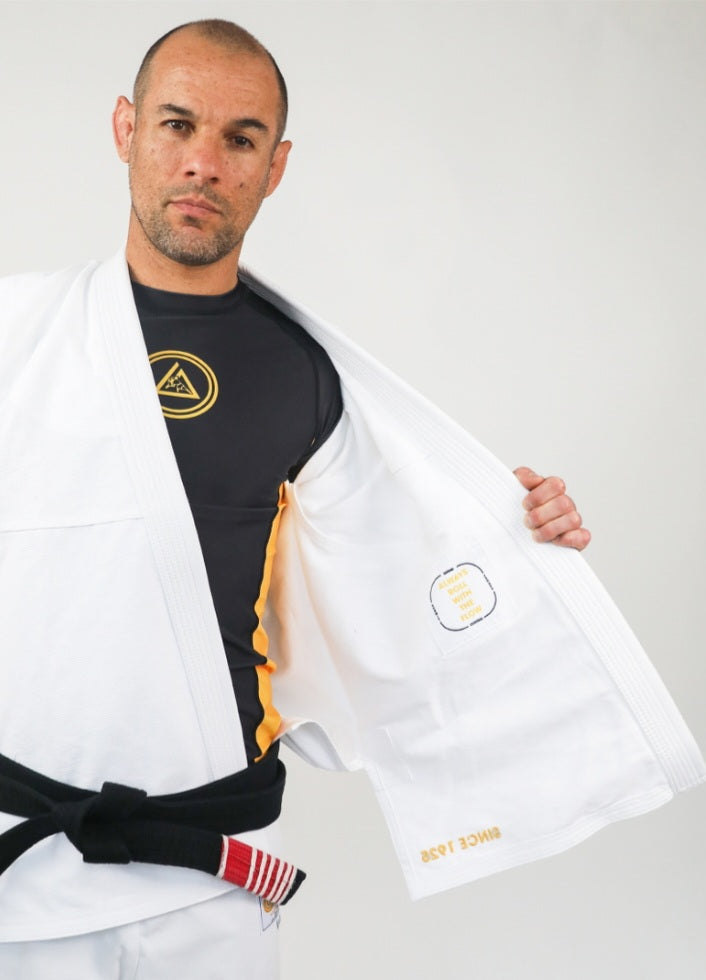 Gracie Roller Gi