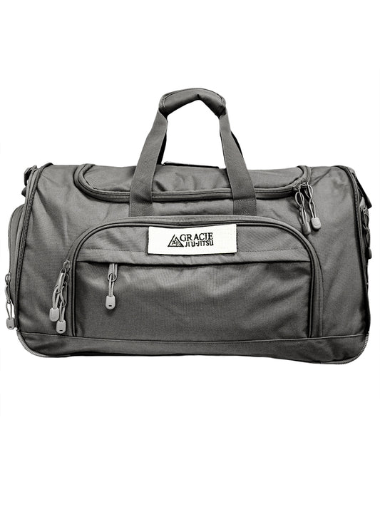 Large Duffle Bag (Gray)