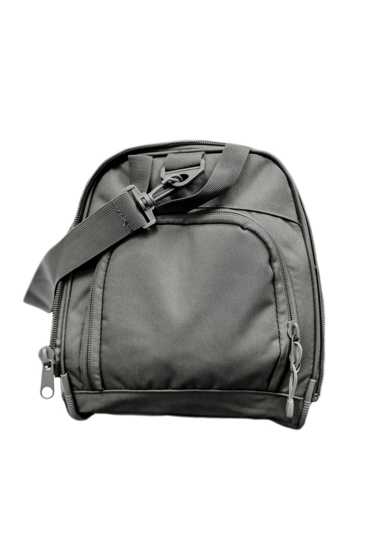 Large Duffle Bag (Gray)
