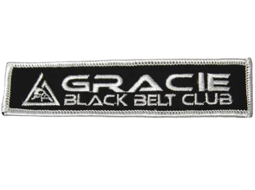 Black Belt Club Patches - Only for Black Belt Club students