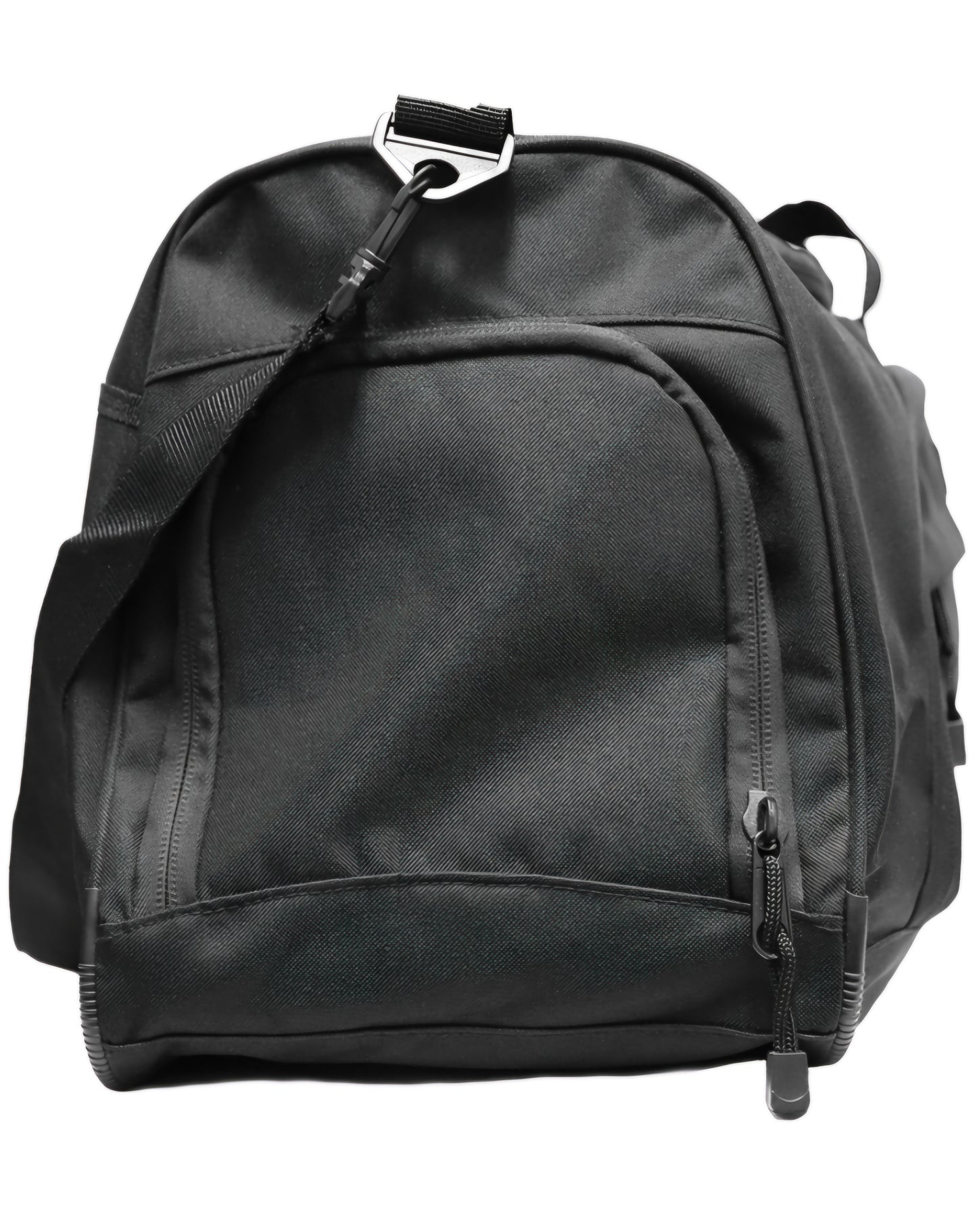 Large Duffle Bag (Black)