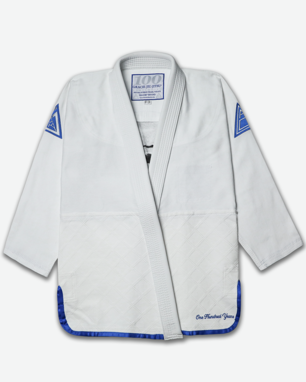 Gracie Centennial Gi (Ladies)